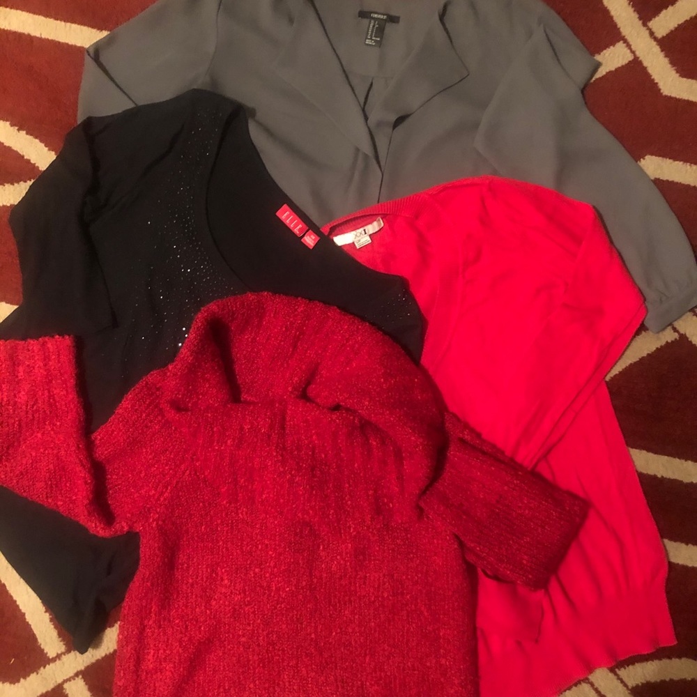 Long Sleeve Bundle - image 2